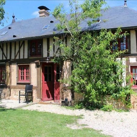 Le Hibou Perche Villa Lieurey Bagian luar foto