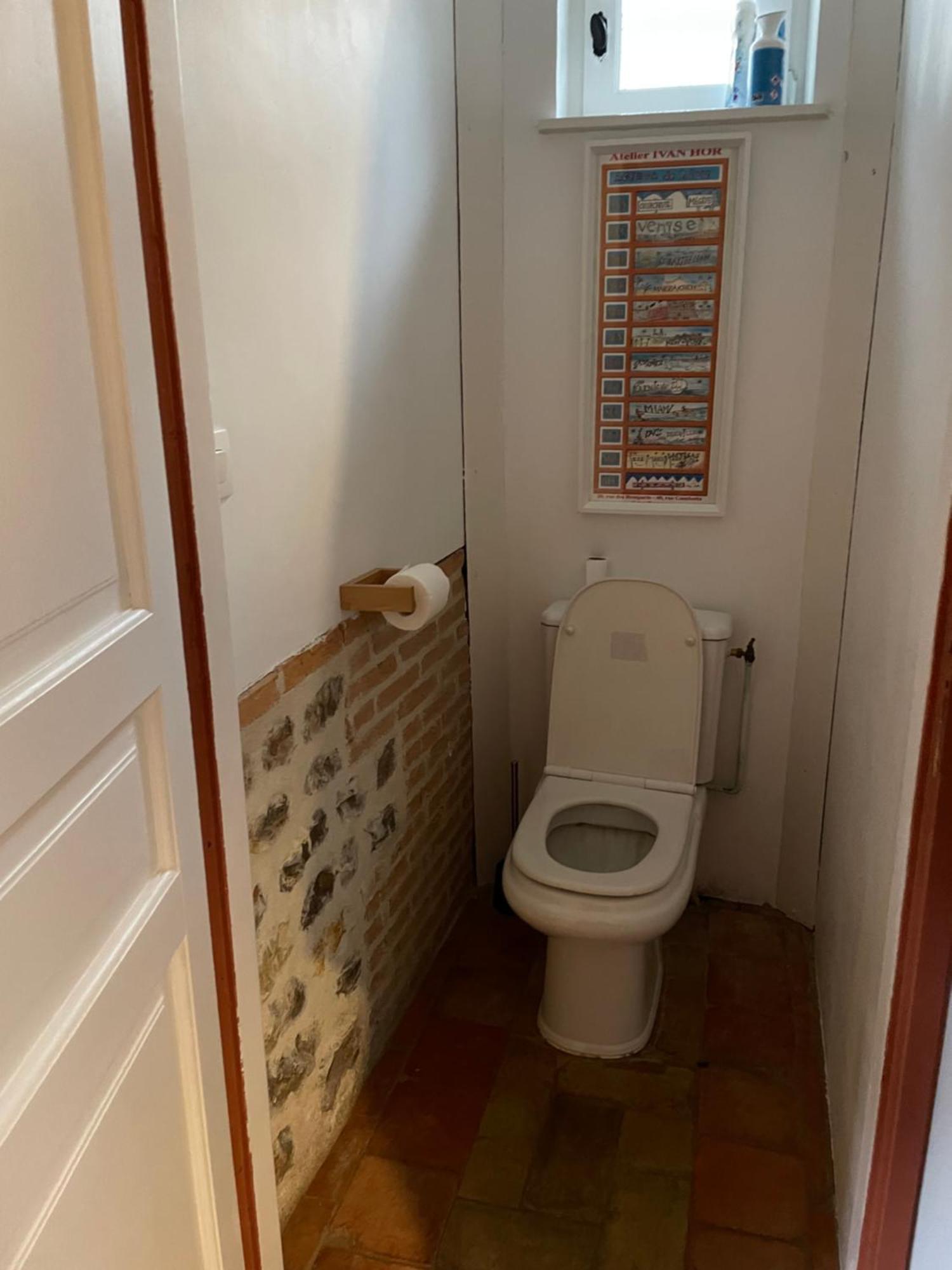 Le Hibou Perche Villa Lieurey Bagian luar foto