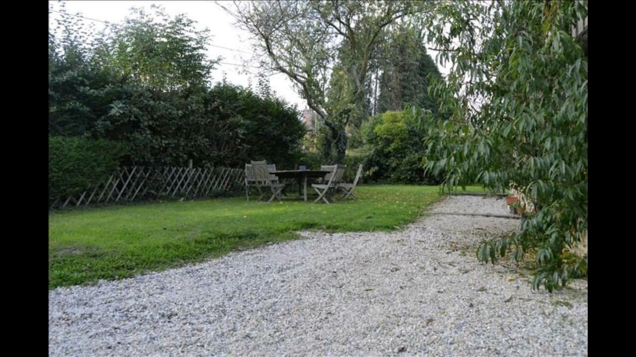 Le Hibou Perche Villa Lieurey Bagian luar foto