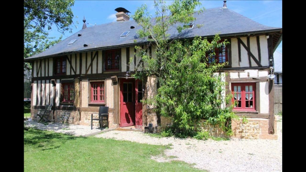 Le Hibou Perche Villa Lieurey Bagian luar foto